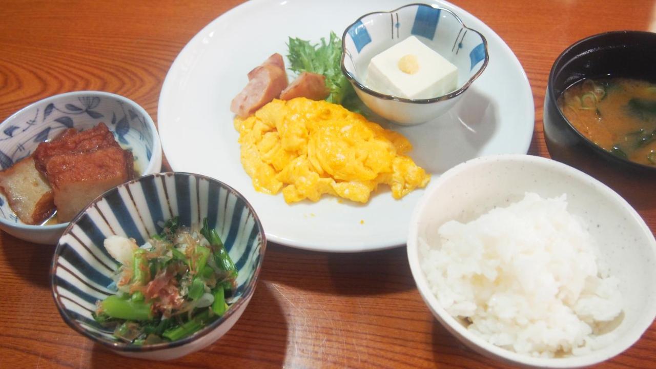 Hotel Pacific 이시노마키 외부 사진